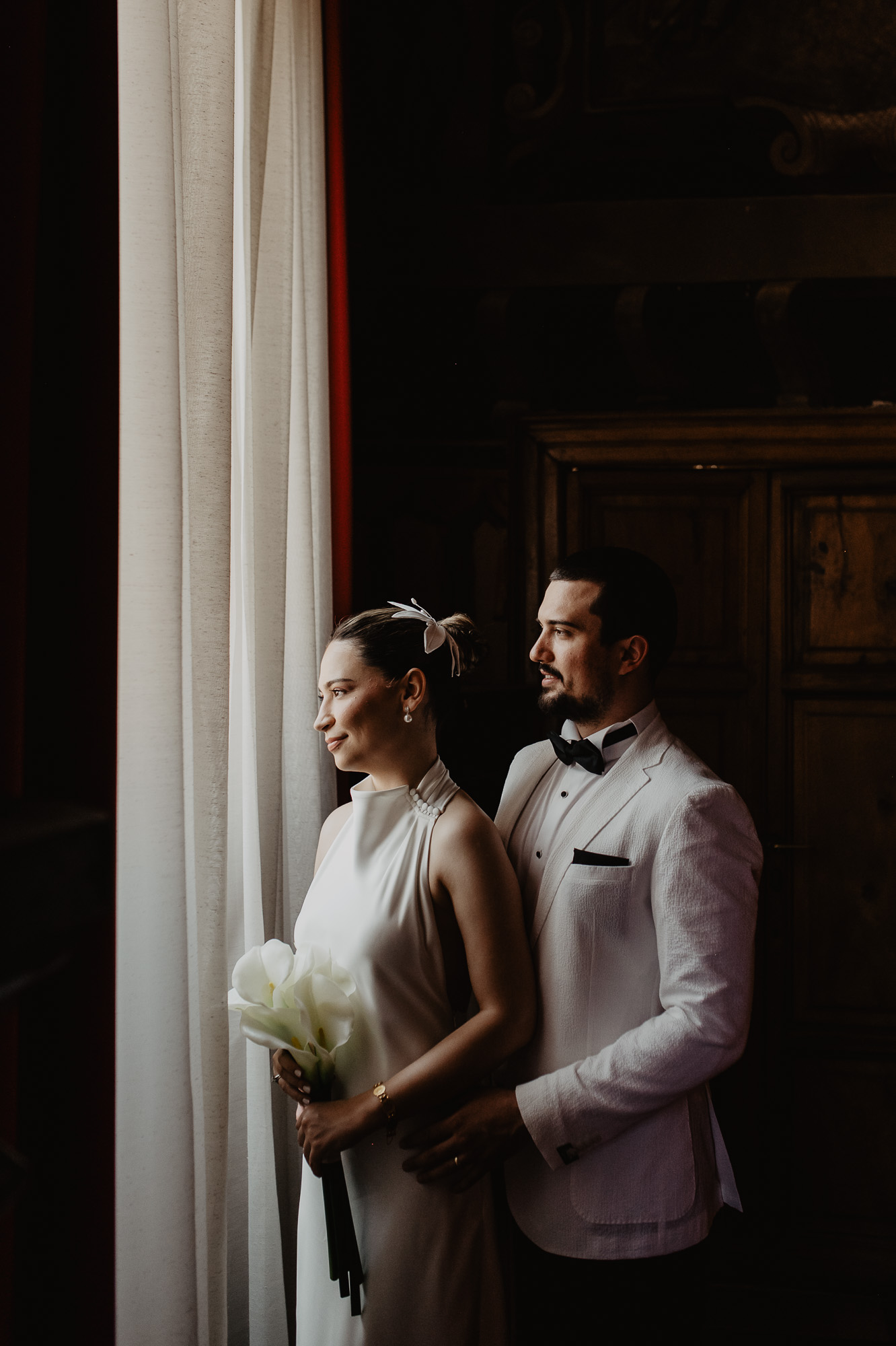 Bengisu & Furkan #yurtdışında düğün #roma'da düğün