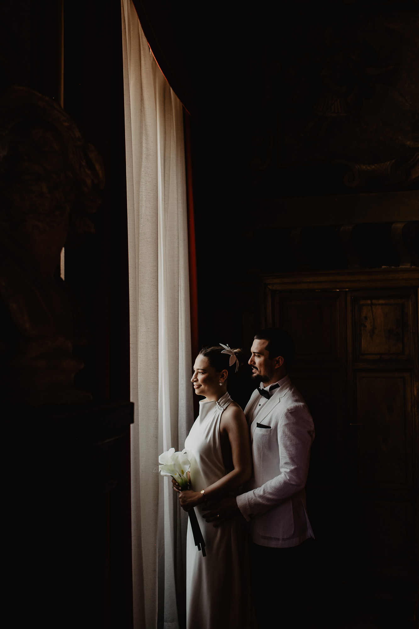 Bengisu & Furkan #yurtdışında düğün #roma'da düğün