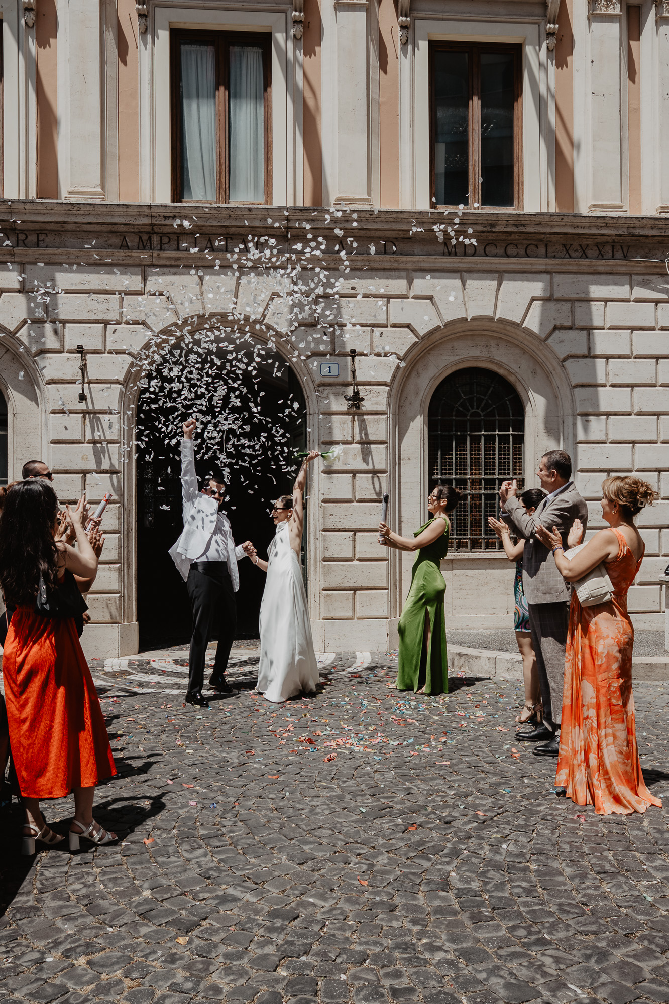 Bengisu & Furkan #yurtdışında düğün #roma'da düğün