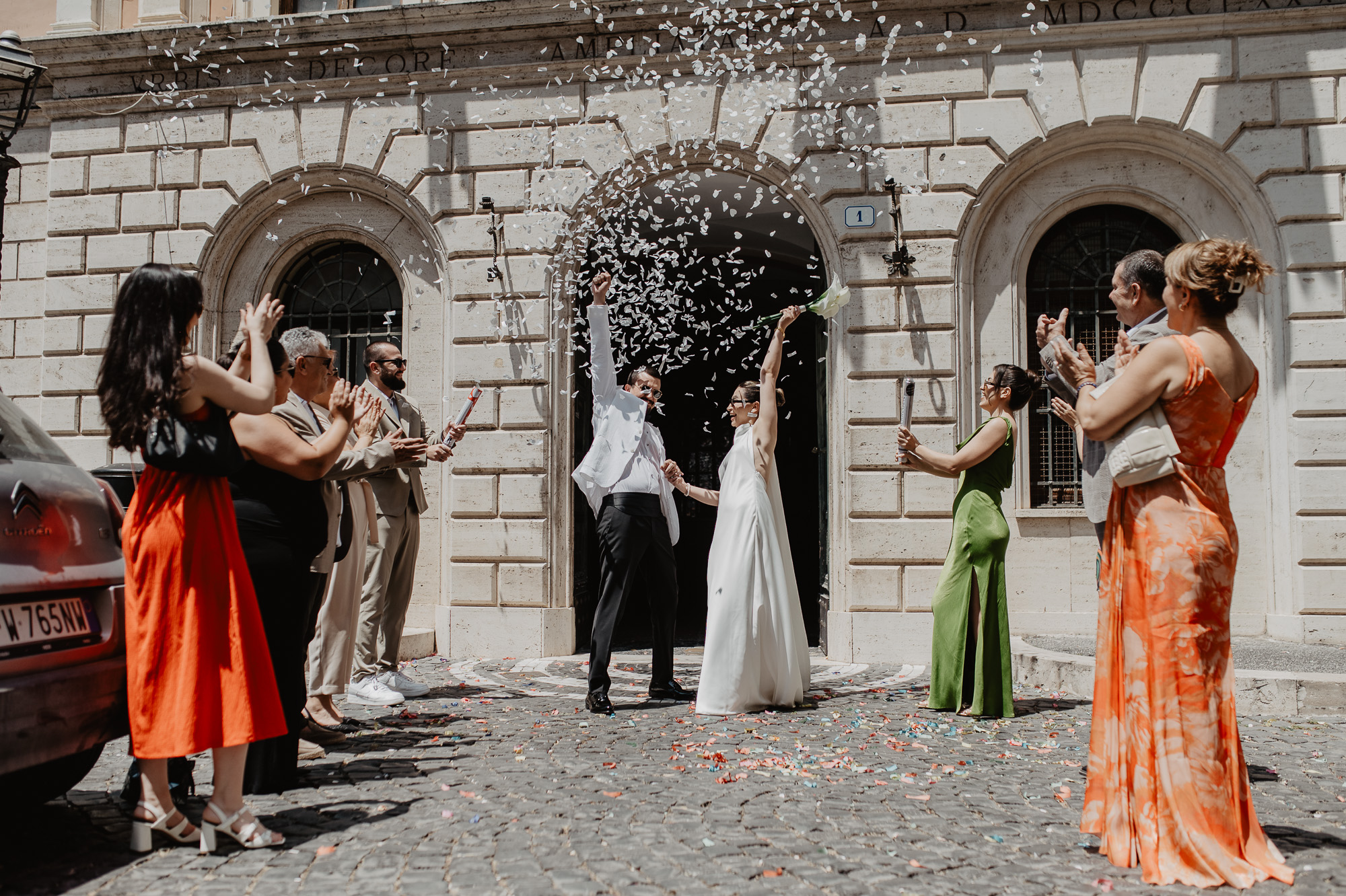 Bengisu & Furkan #yurtdışında düğün #roma'da düğün