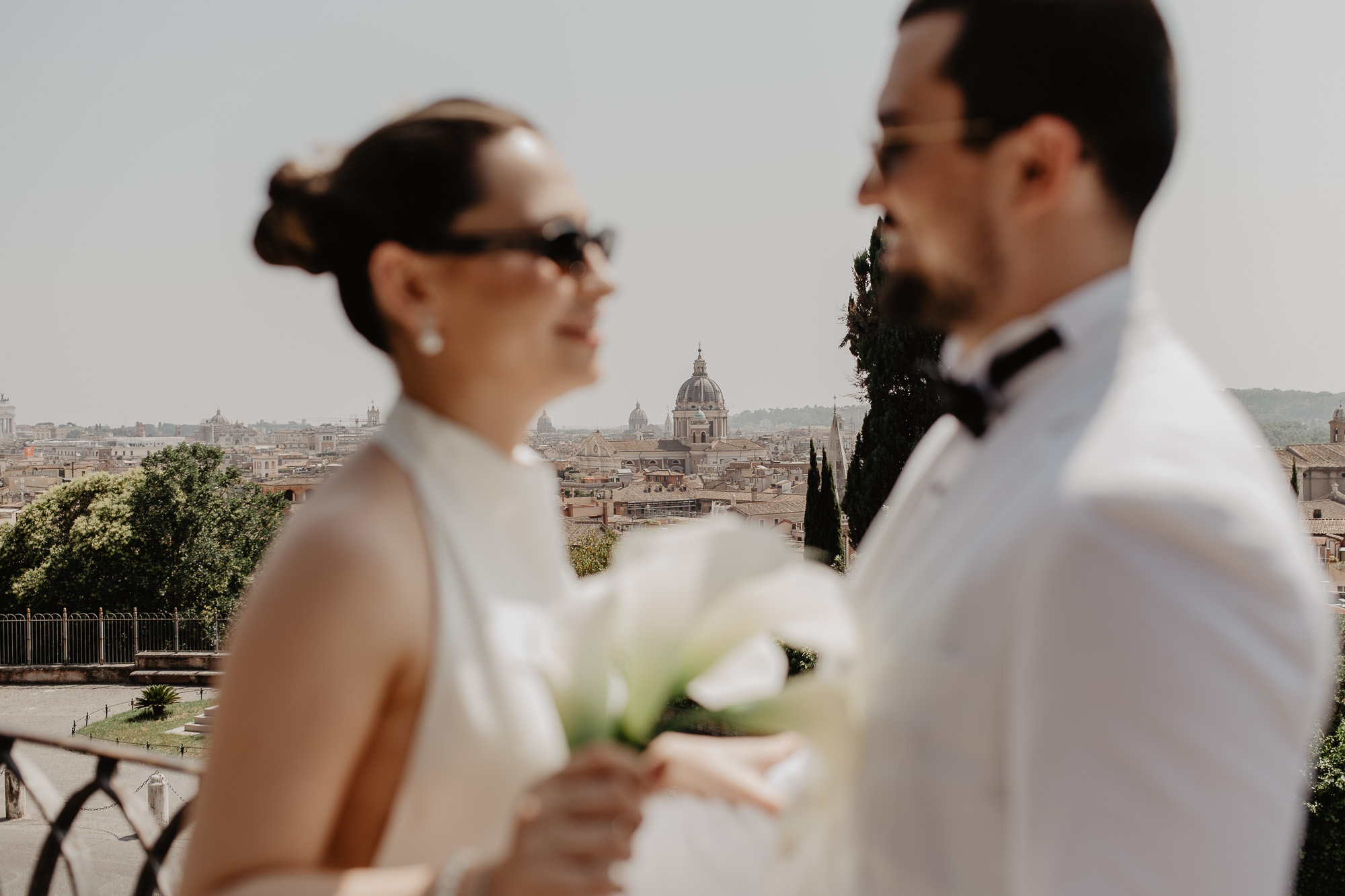 Bengisu & Furkan #yurtdışında düğün #roma'da düğün
