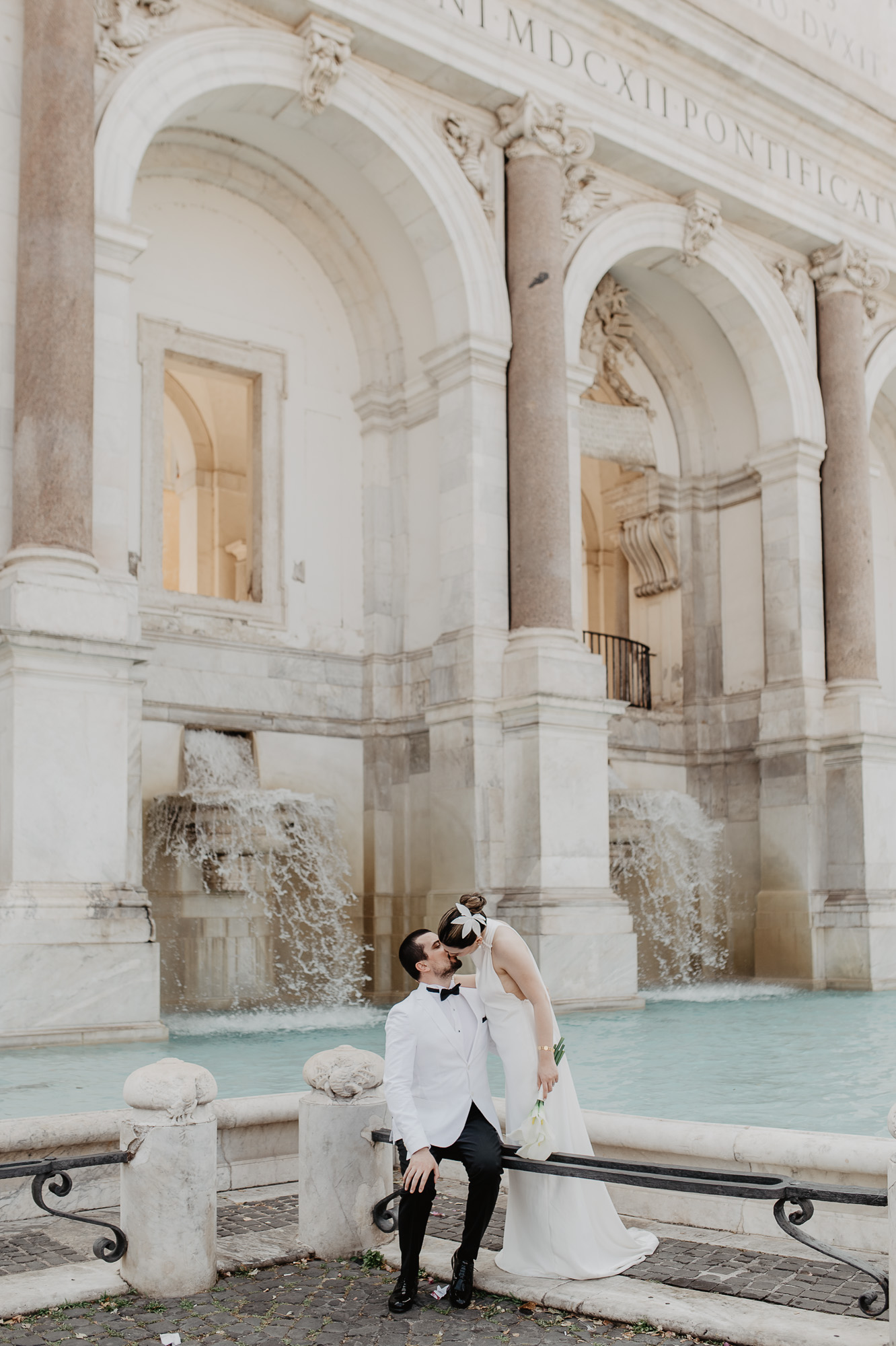 Bengisu & Furkan #yurtdışında düğün #roma'da düğün