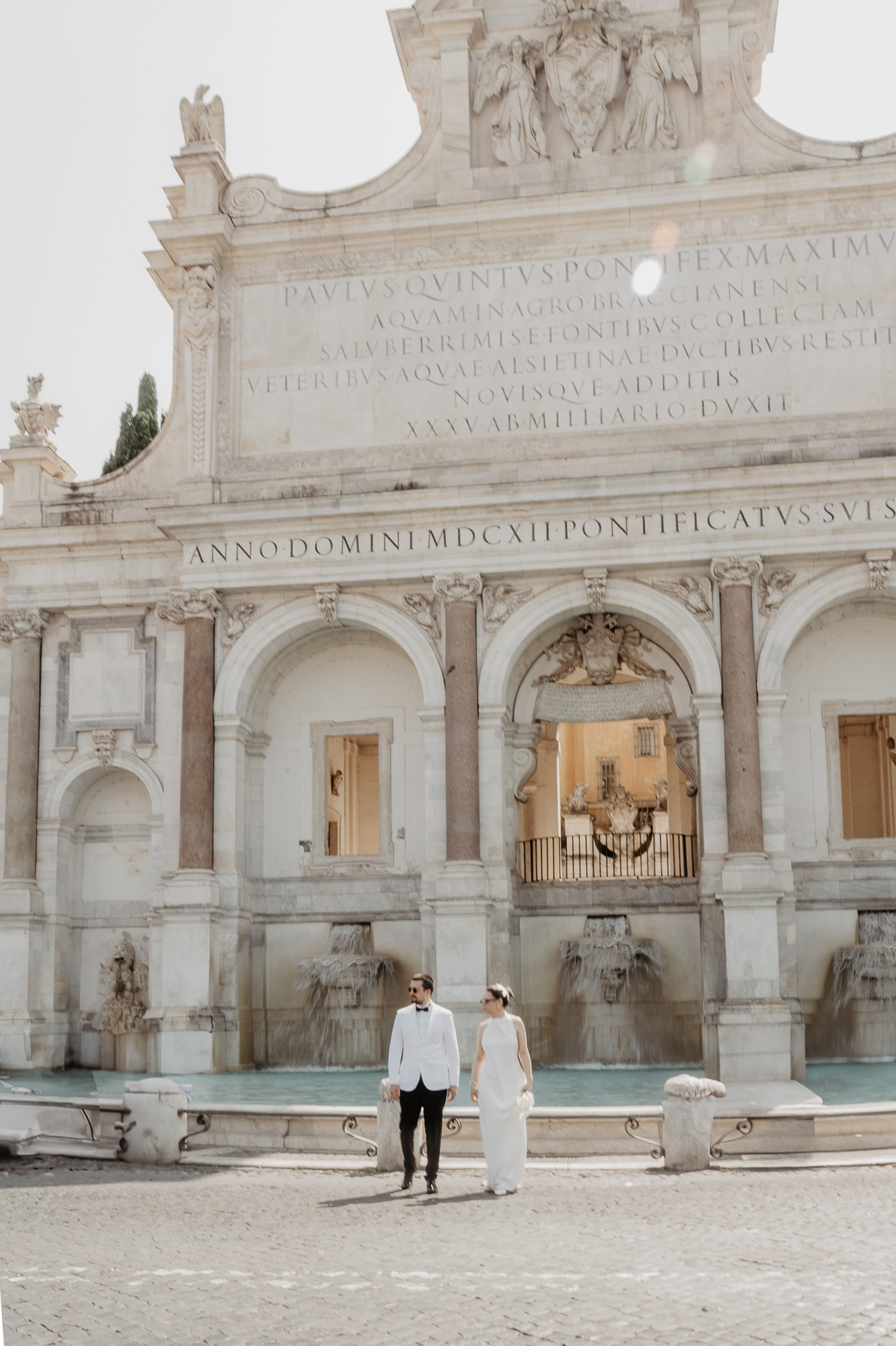 Bengisu & Furkan #yurtdışında düğün #roma'da düğün