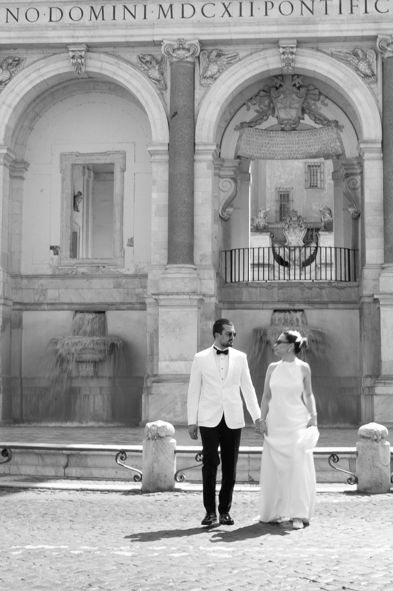 Bengisu & Furkan #yurtdışında düğün #roma'da düğün