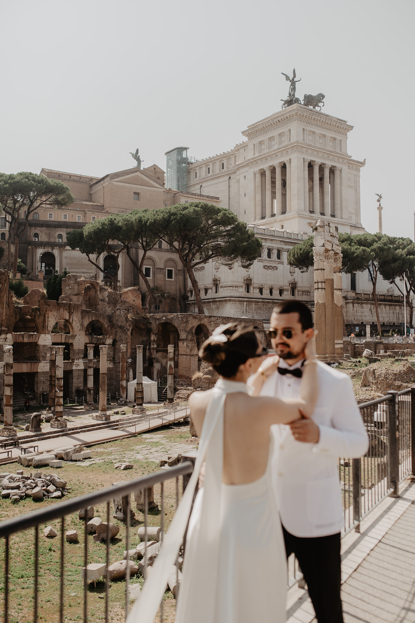 Bengisu & Furkan #yurtdışında düğün #roma'da düğün