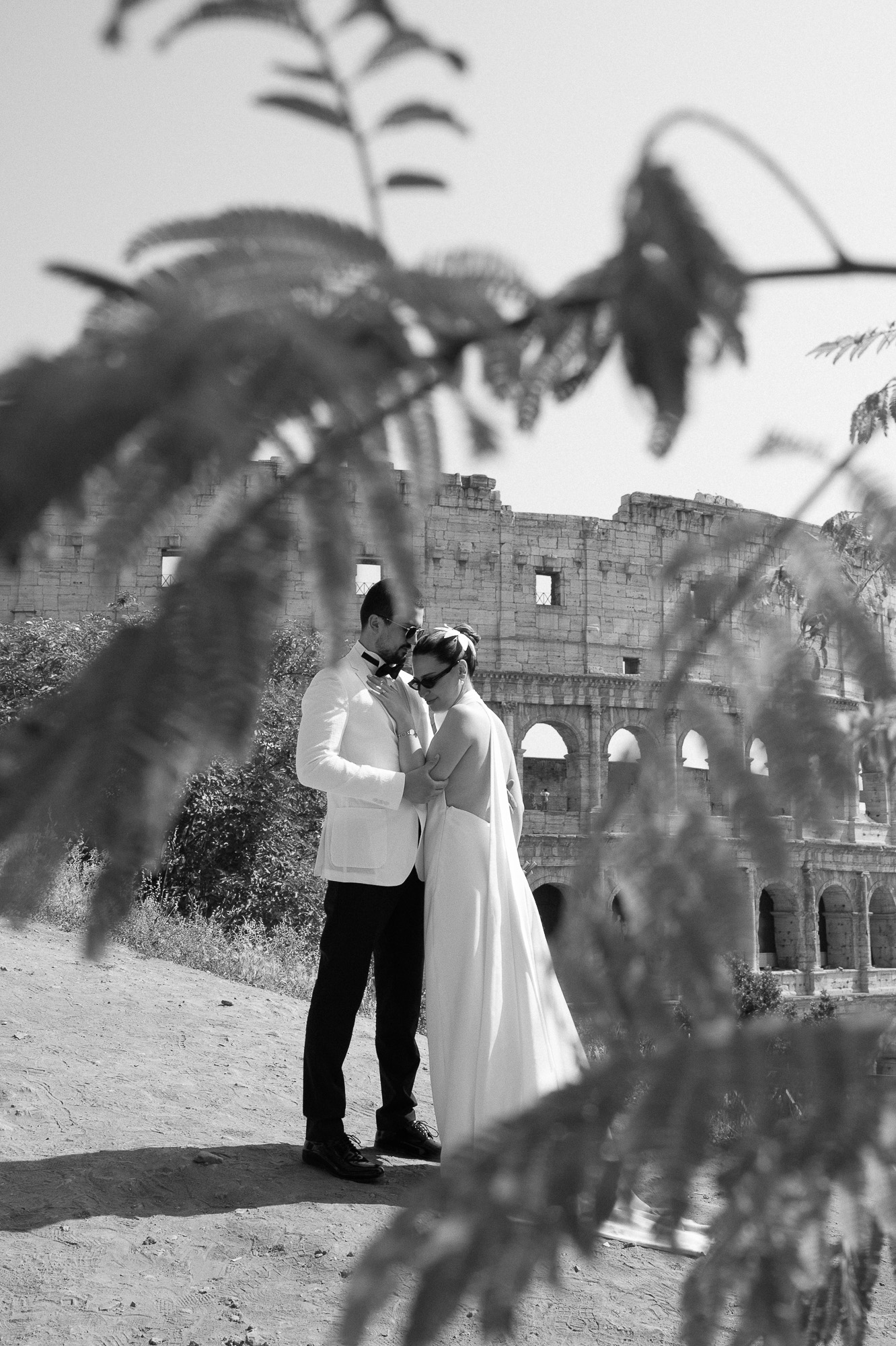 Bengisu & Furkan #yurtdışında düğün #roma'da düğün