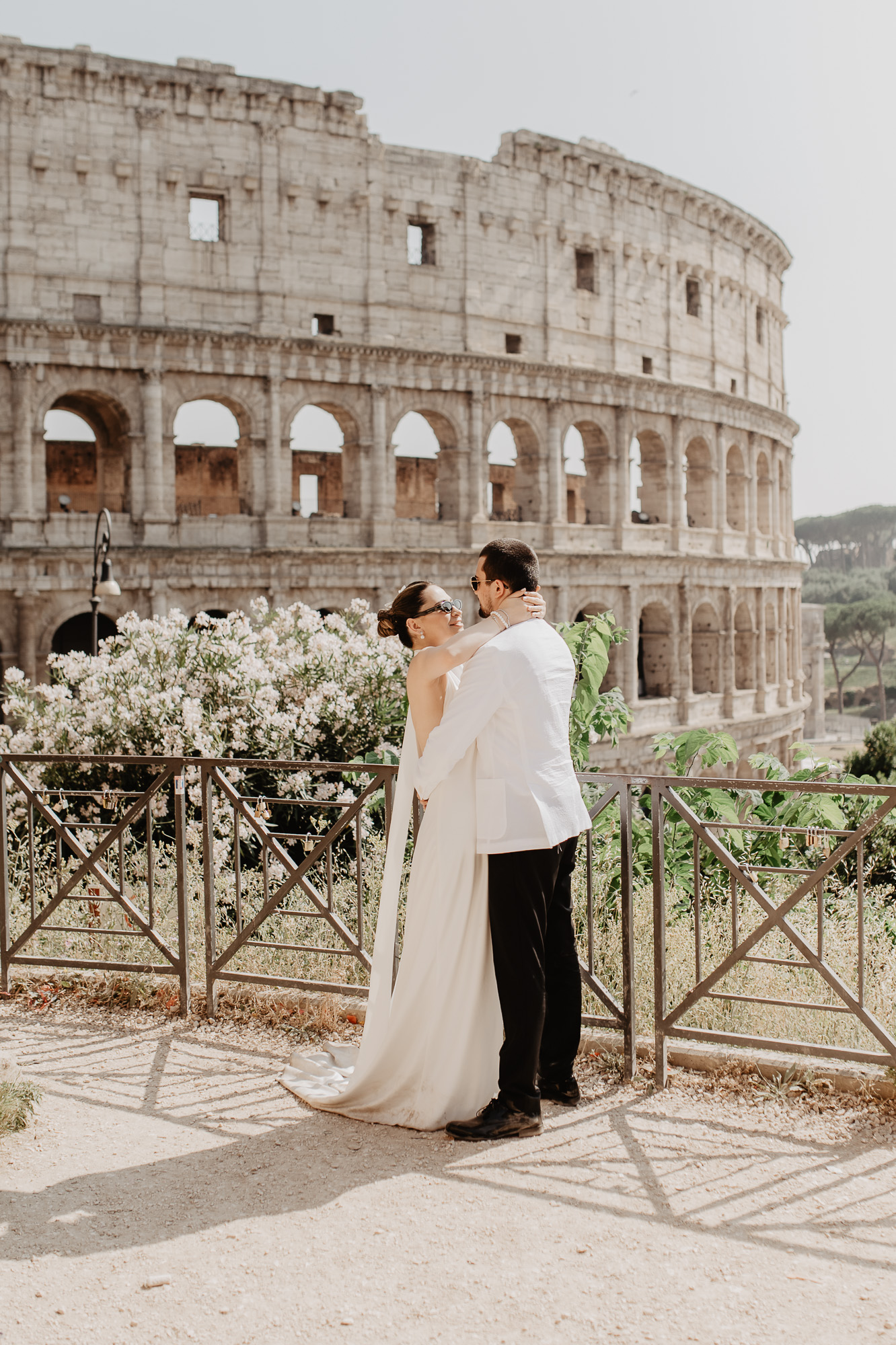 Bengisu & Furkan #yurtdışında düğün #roma'da düğün
