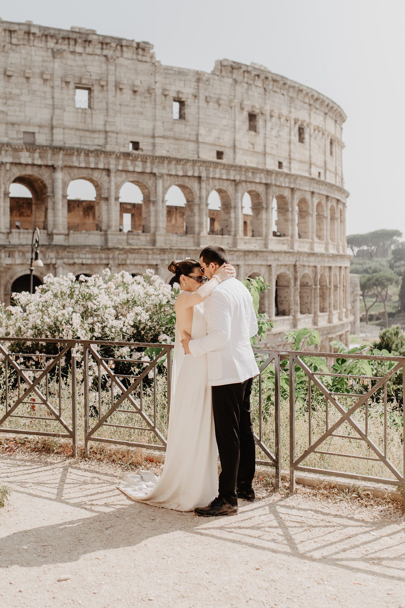Bengisu & Furkan #yurtdışında düğün #roma'da düğün
