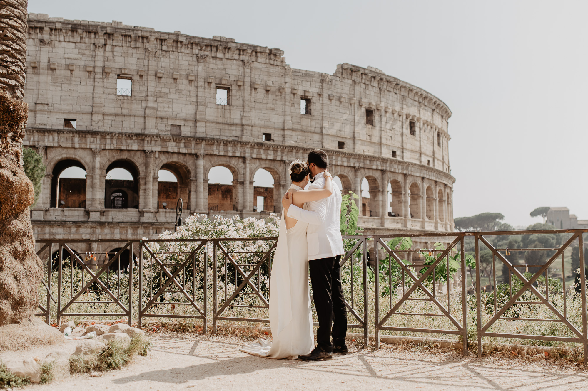 Bengisu & Furkan #yurtdışında düğün #roma'da düğün