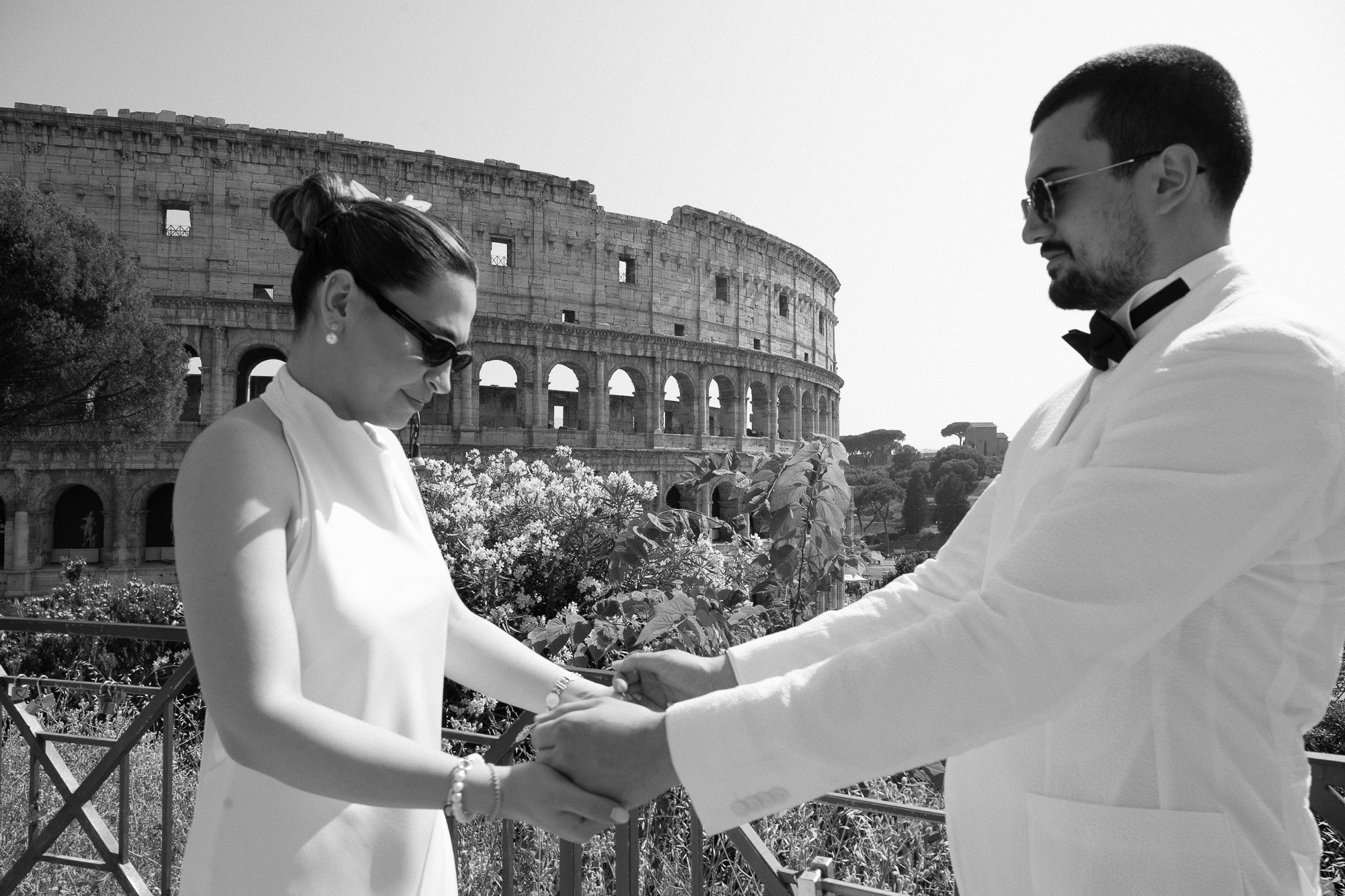 Bengisu & Furkan #yurtdışında düğün #roma'da düğün