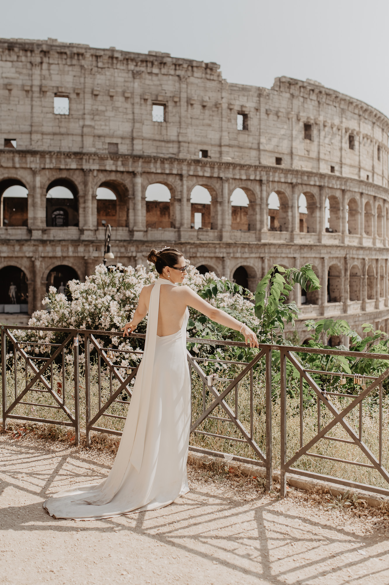 Bengisu & Furkan #yurtdışında düğün #roma'da düğün