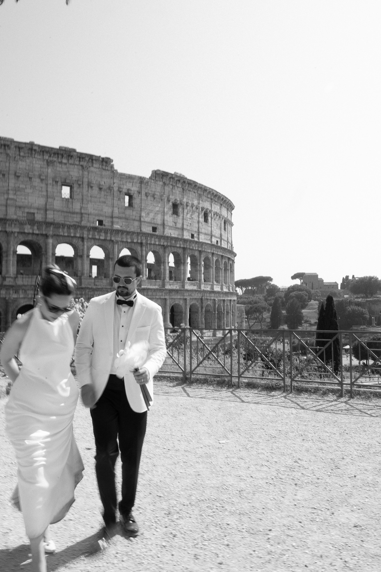 Bengisu & Furkan #yurtdışında düğün #roma'da düğün