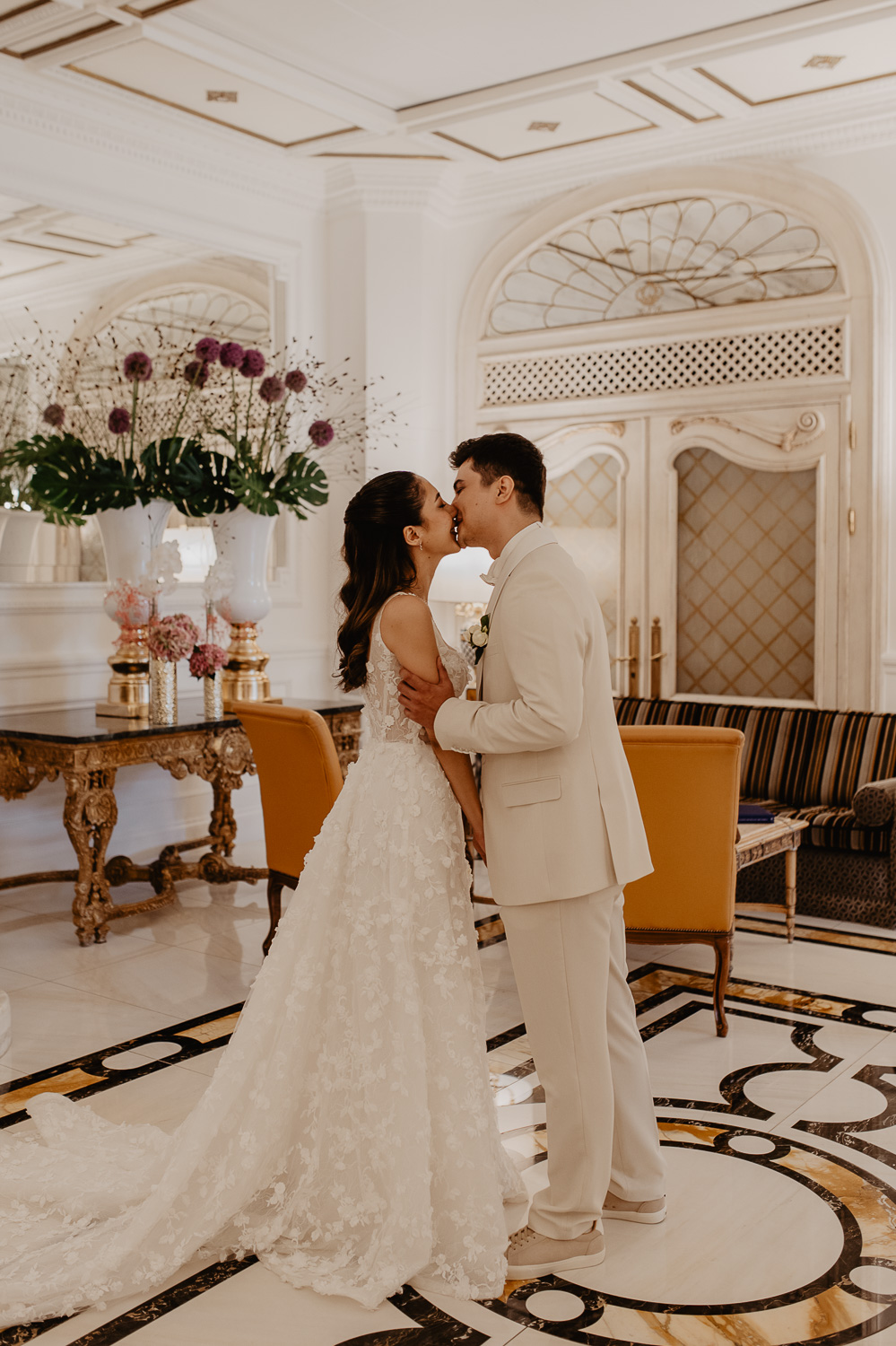 Bensu & Olgu #yurtdışında düğün #roma'da düğün