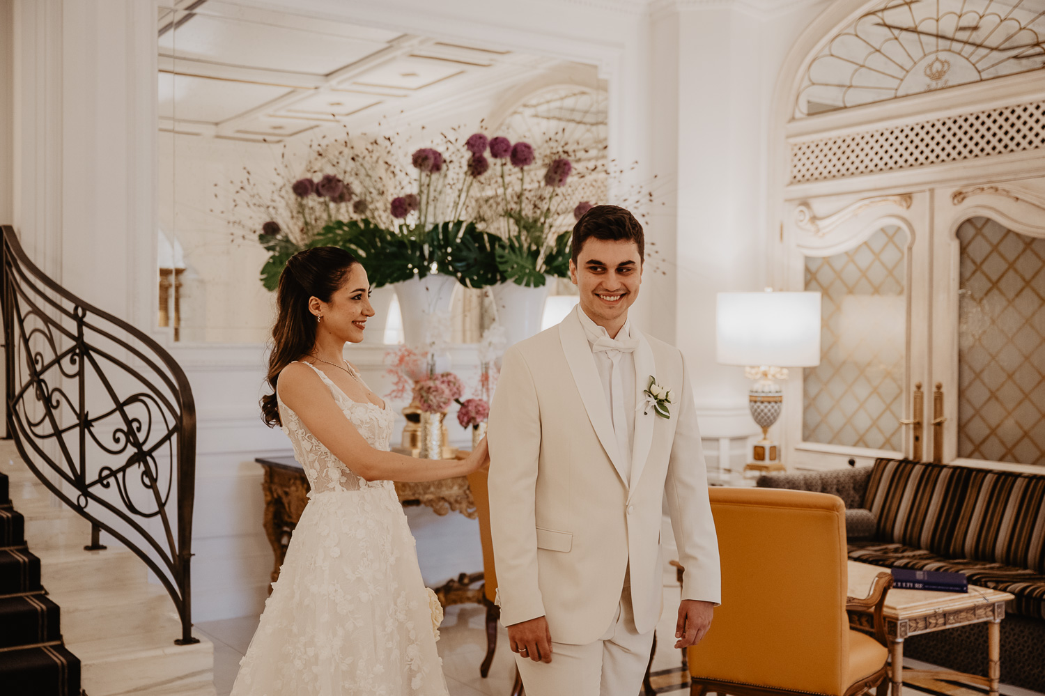 Bensu & Olgu #yurtdışında düğün #roma'da düğün