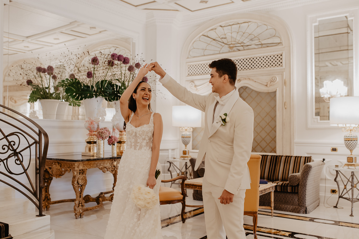 Bensu & Olgu #yurtdışında düğün #roma'da düğün