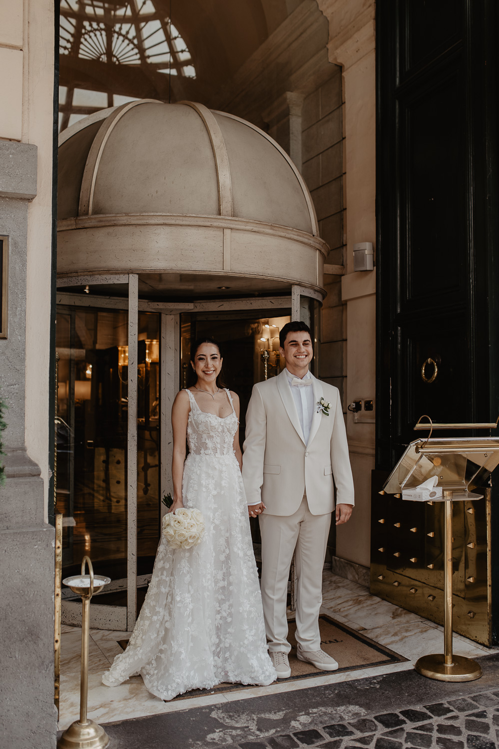 Bensu & Olgu #yurtdışında düğün #roma'da düğün