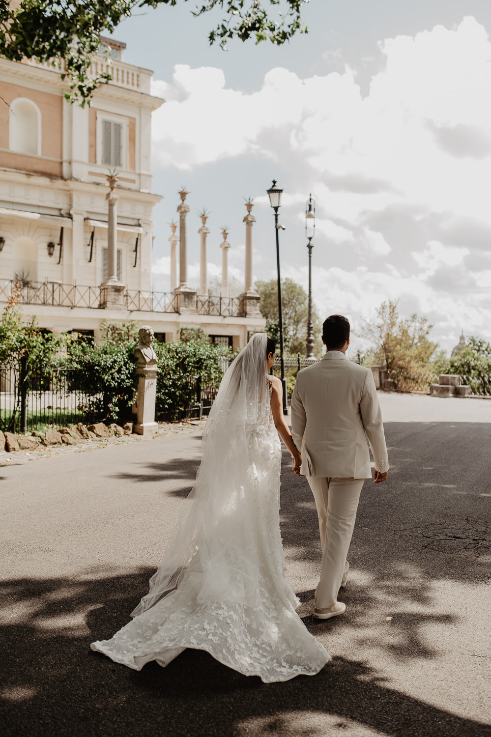 Bensu & Olgu #yurtdışında düğün #roma'da düğün