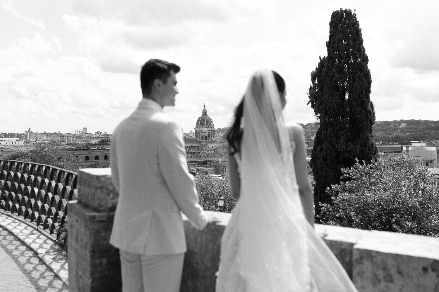 Bensu & Olgu #yurtdışında düğün #roma'da düğün