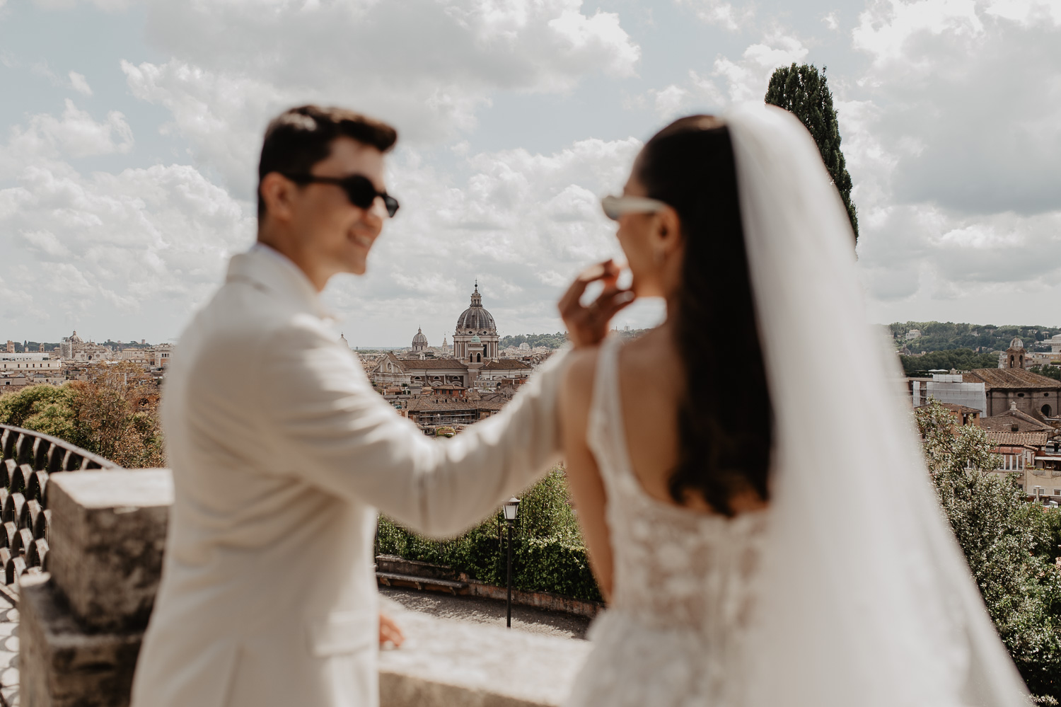 Bensu & Olgu #yurtdışında düğün #roma'da düğün