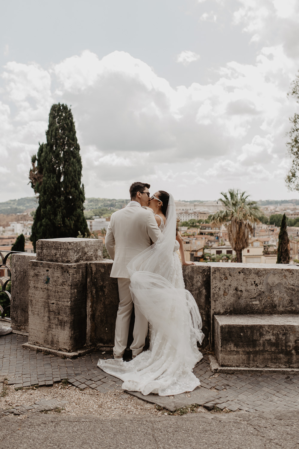 Bensu & Olgu #yurtdışında düğün #roma'da düğün