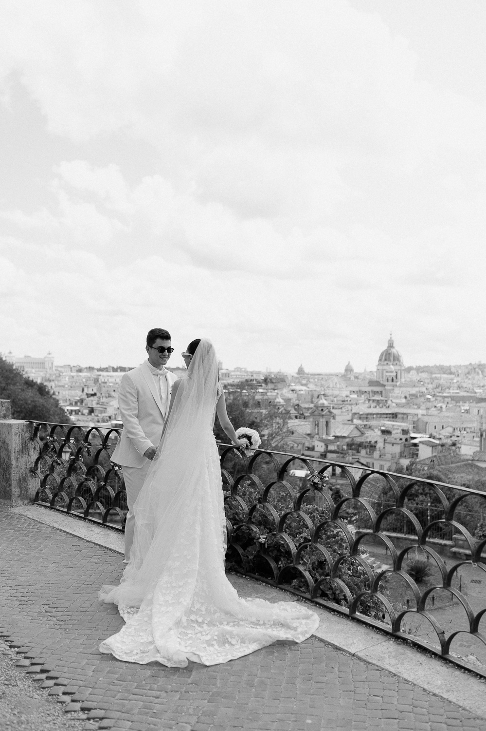 Bensu & Olgu #yurtdışında düğün #roma'da düğün