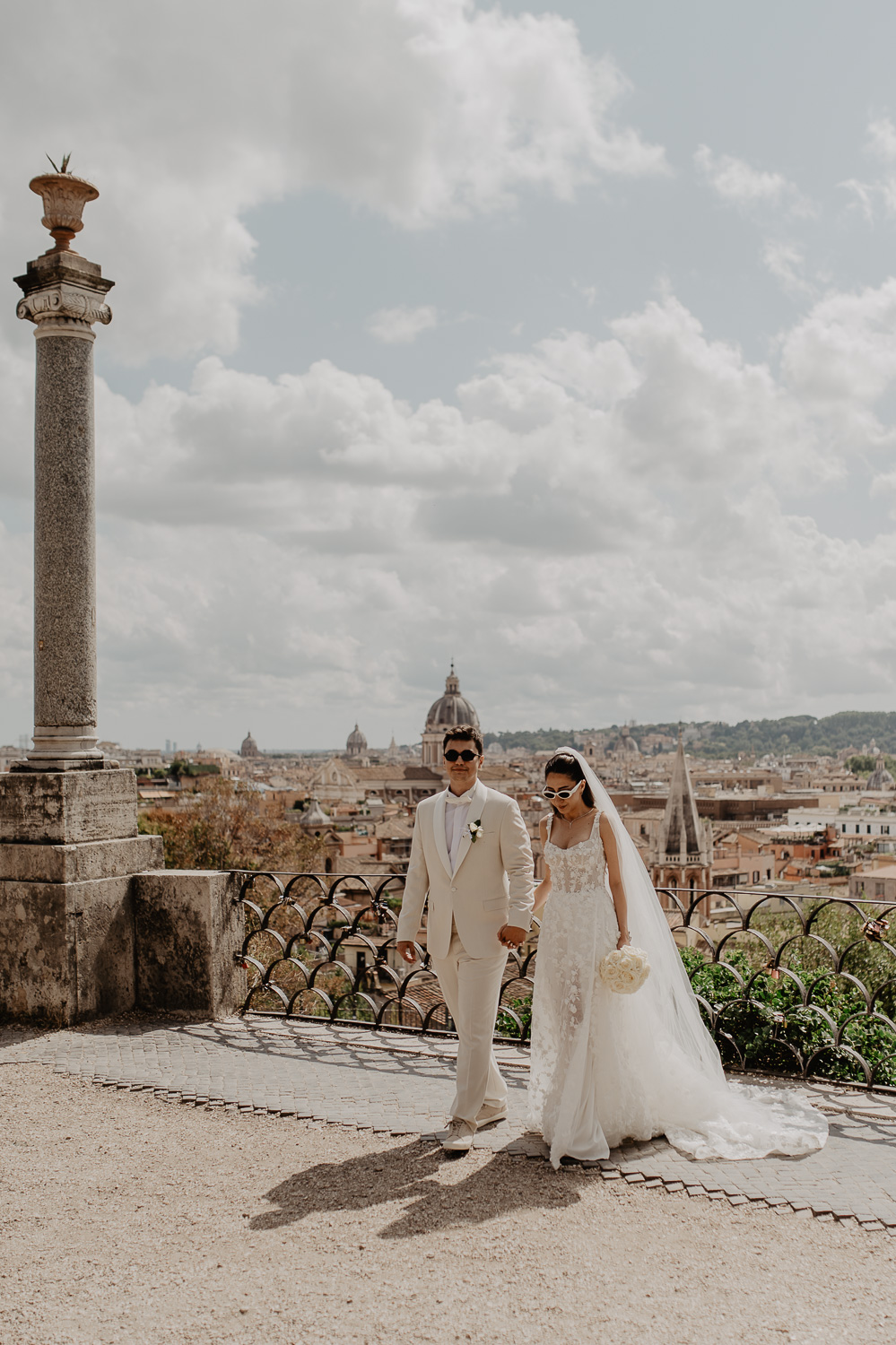 Bensu & Olgu #yurtdışında düğün #roma'da düğün