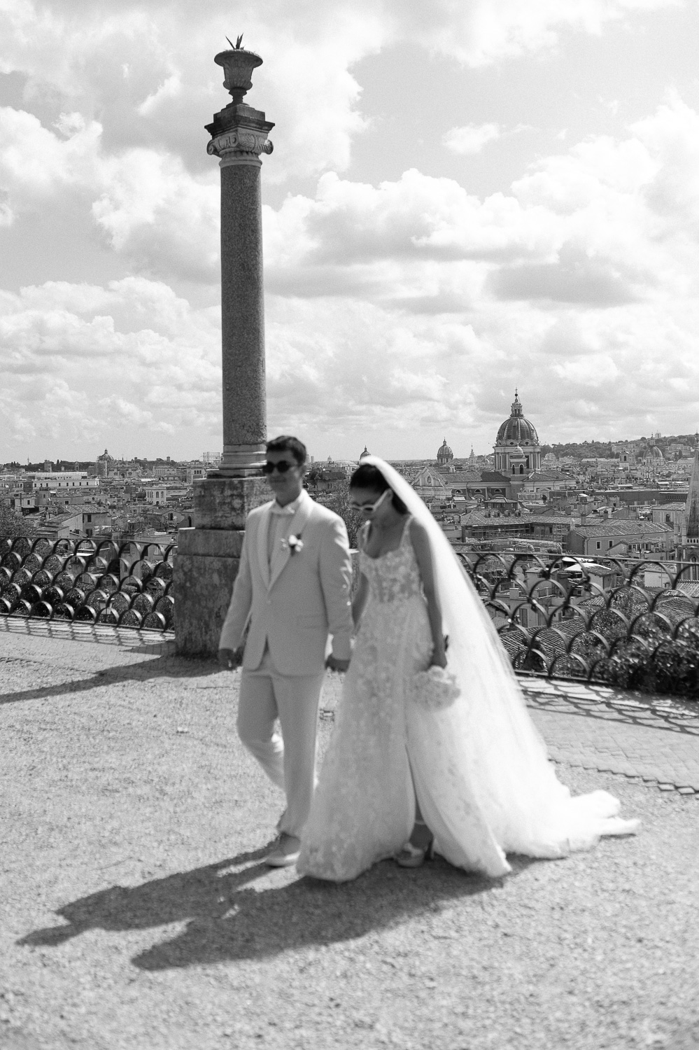 Bensu & Olgu #yurtdışında düğün #roma'da düğün