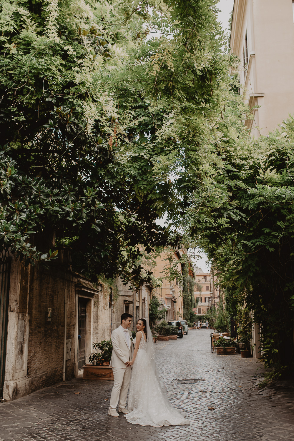 Bensu & Olgu #yurtdışında düğün #roma'da düğün