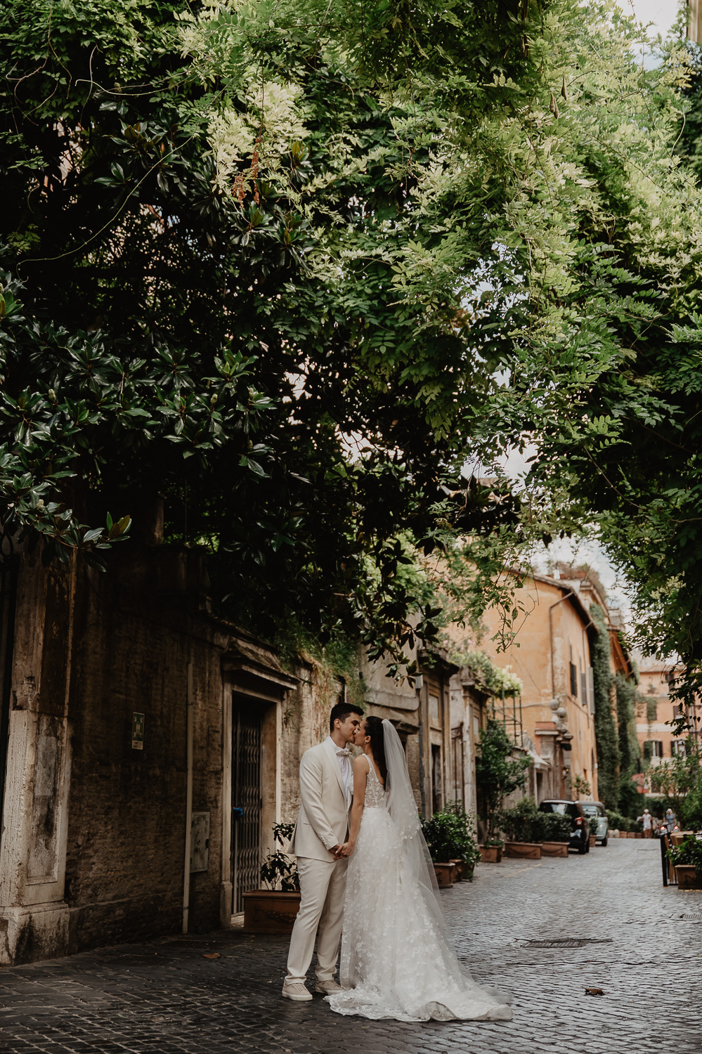 Bensu & Olgu #yurtdışında düğün #roma'da düğün