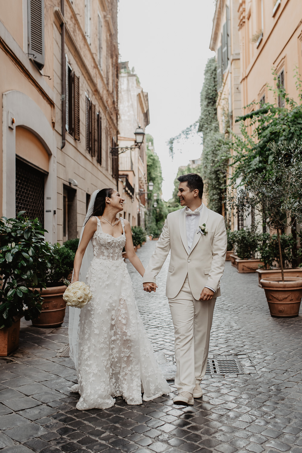 Bensu & Olgu #yurtdışında düğün #roma'da düğün