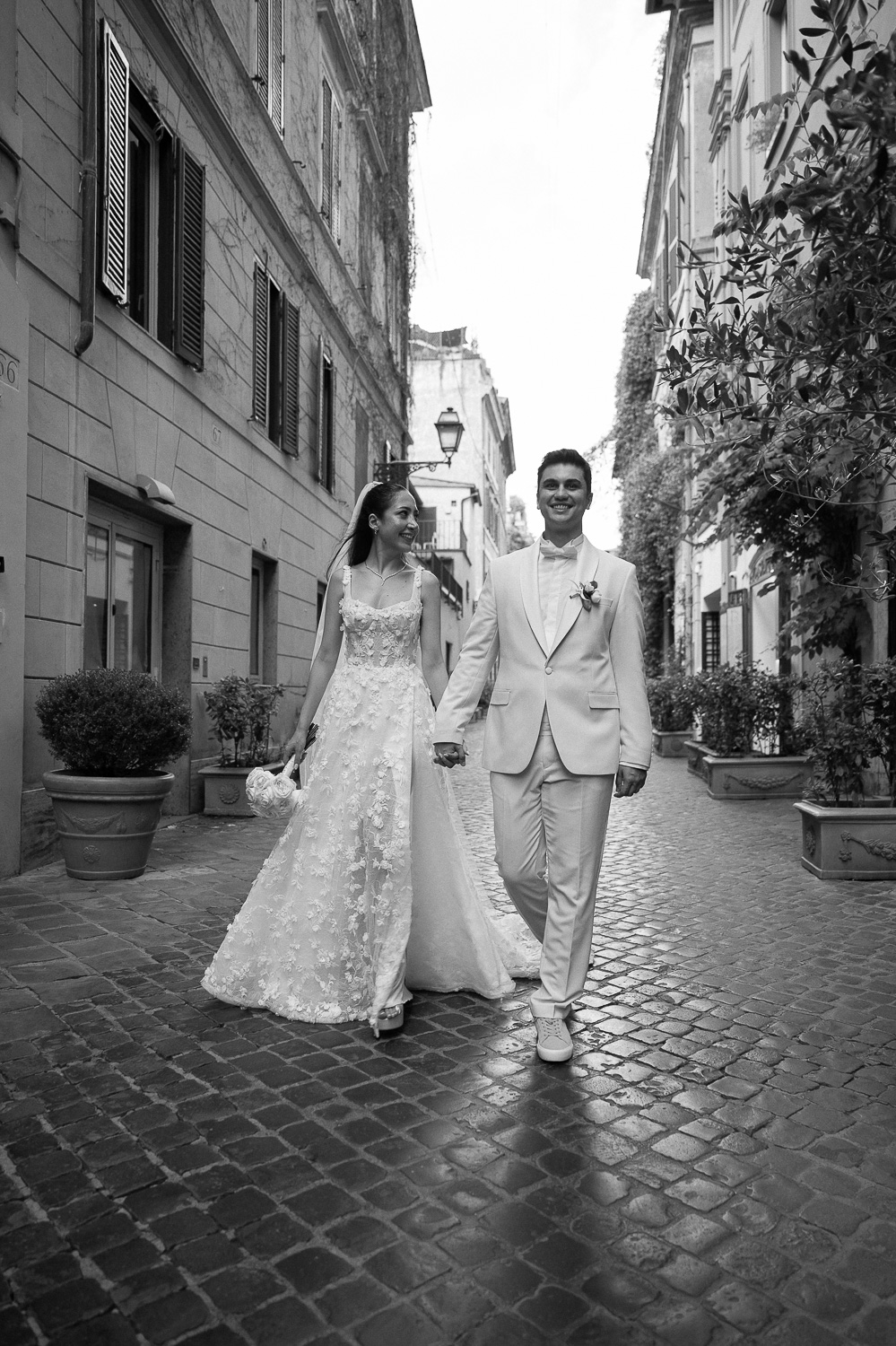 Bensu & Olgu #yurtdışında düğün #roma'da düğün