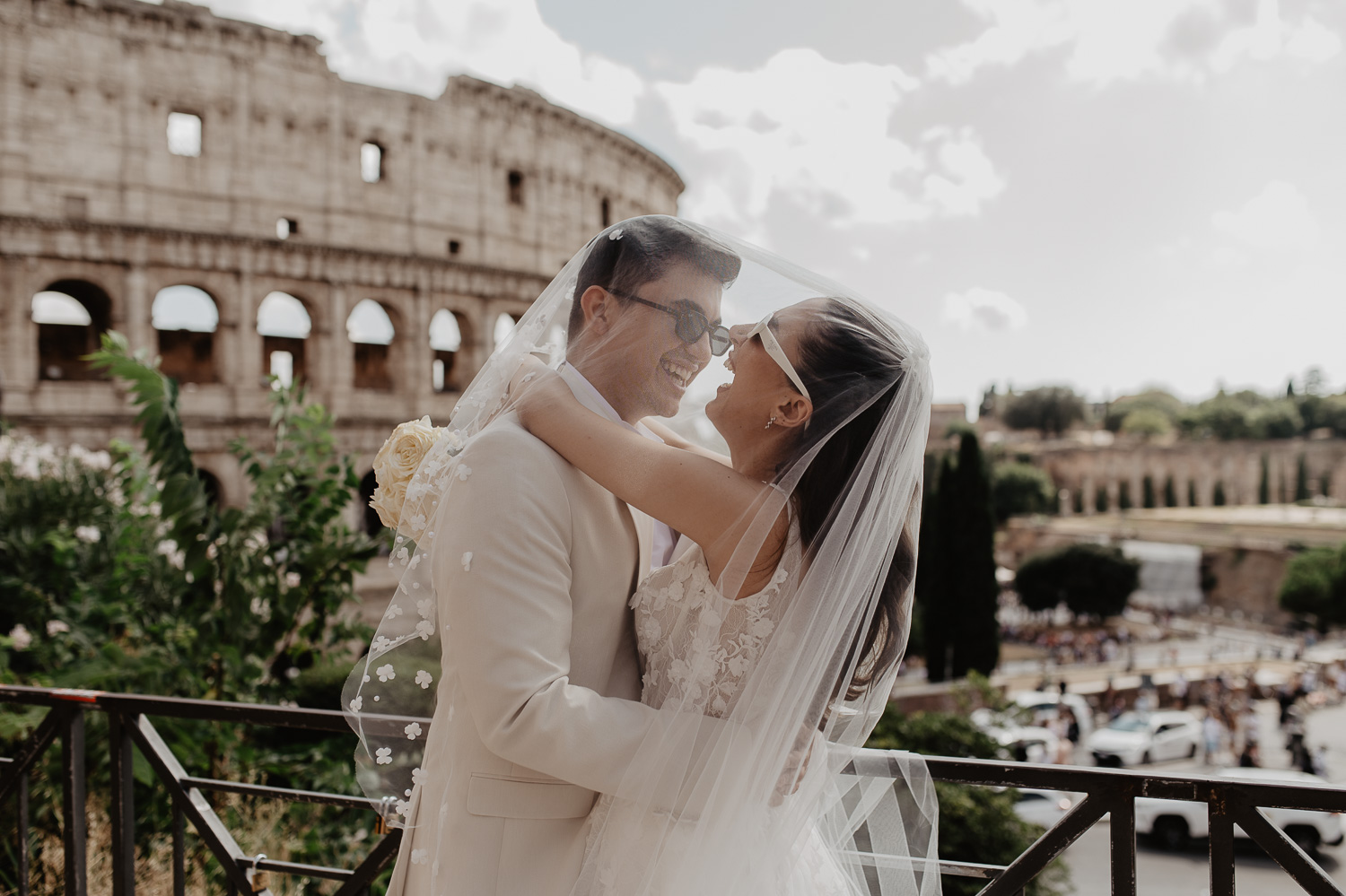 Bensu & Olgu #yurtdışında düğün #roma'da düğün