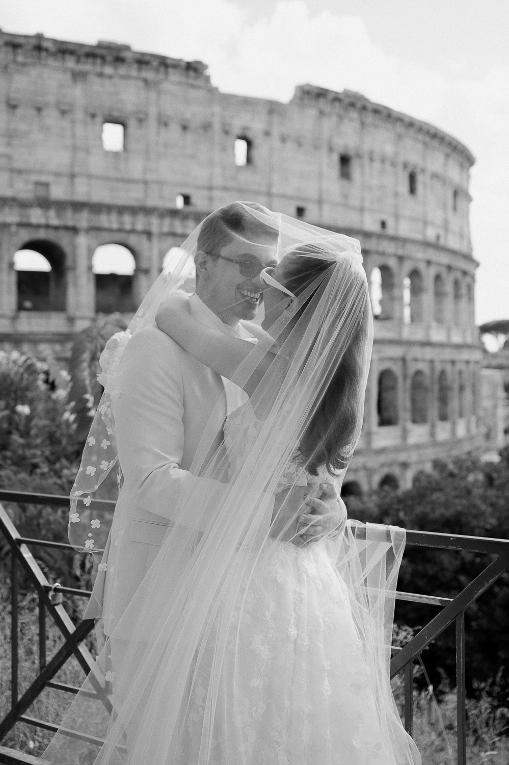 Bensu & Olgu #yurtdışında düğün #roma'da düğün