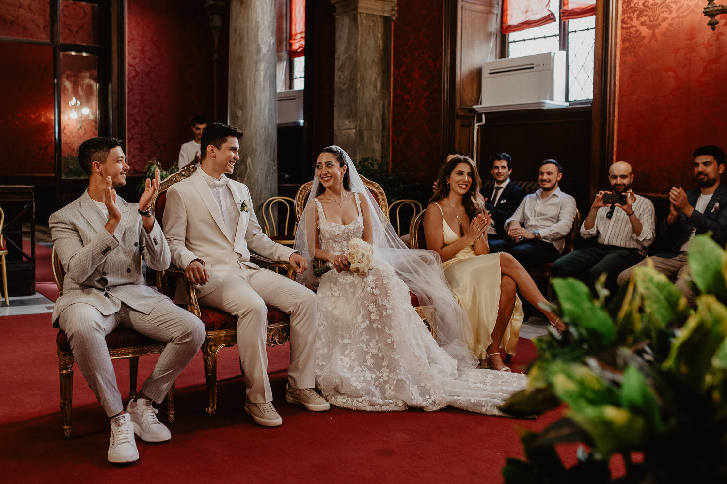 Bensu & Olgu #yurtdışında düğün #roma'da düğün