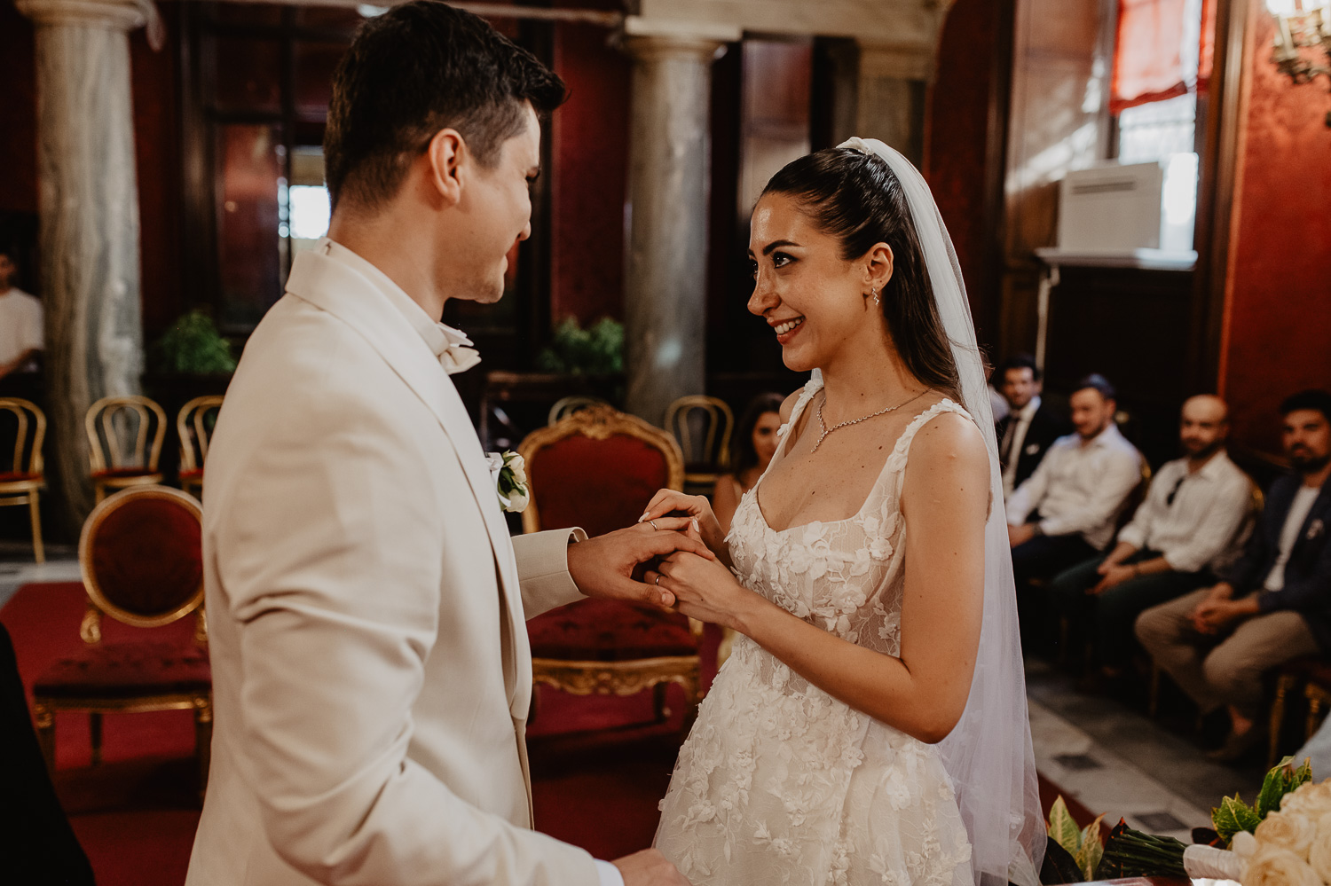 Bensu & Olgu #yurtdışında düğün #roma'da düğün