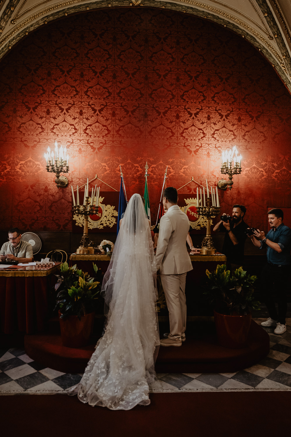 Bensu & Olgu #yurtdışında düğün #roma'da düğün