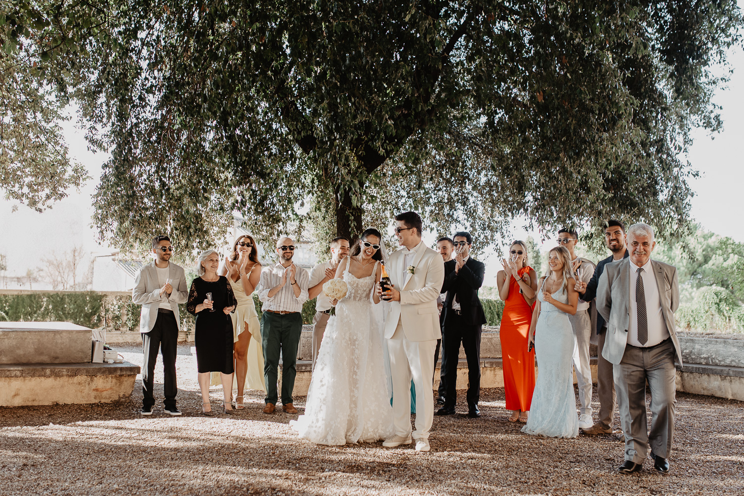 Bensu & Olgu #yurtdışında düğün #roma'da düğün