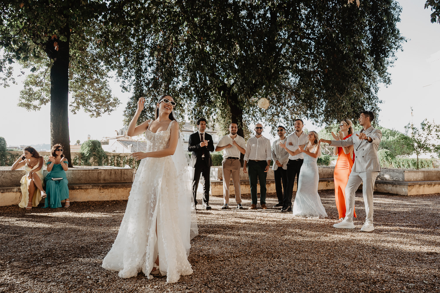 Bensu & Olgu #yurtdışında düğün #roma'da düğün