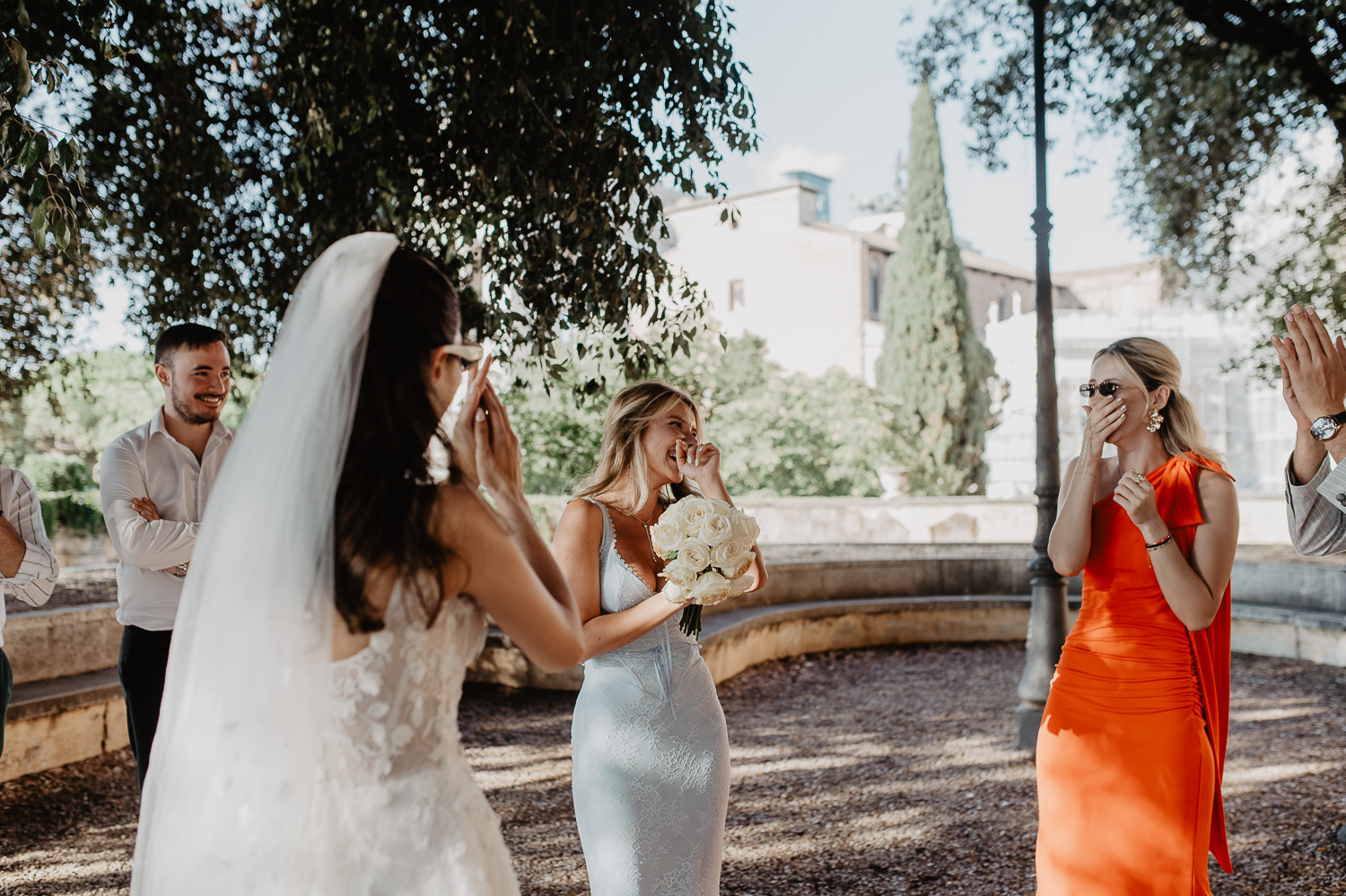 Bensu & Olgu #yurtdışında düğün #roma'da düğün