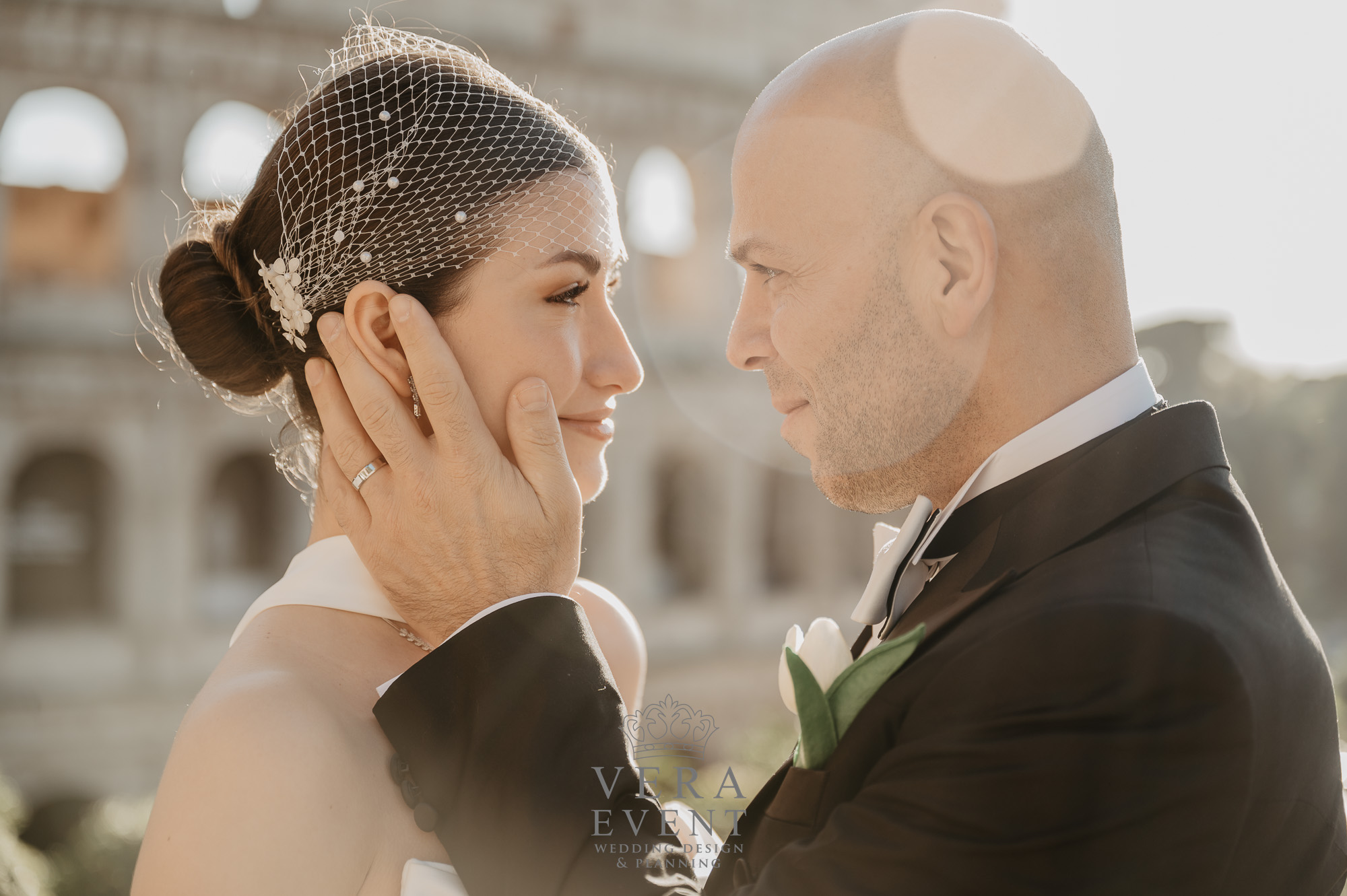 Beste & Sinan #yurtdışında düğün #roma'da düğün
