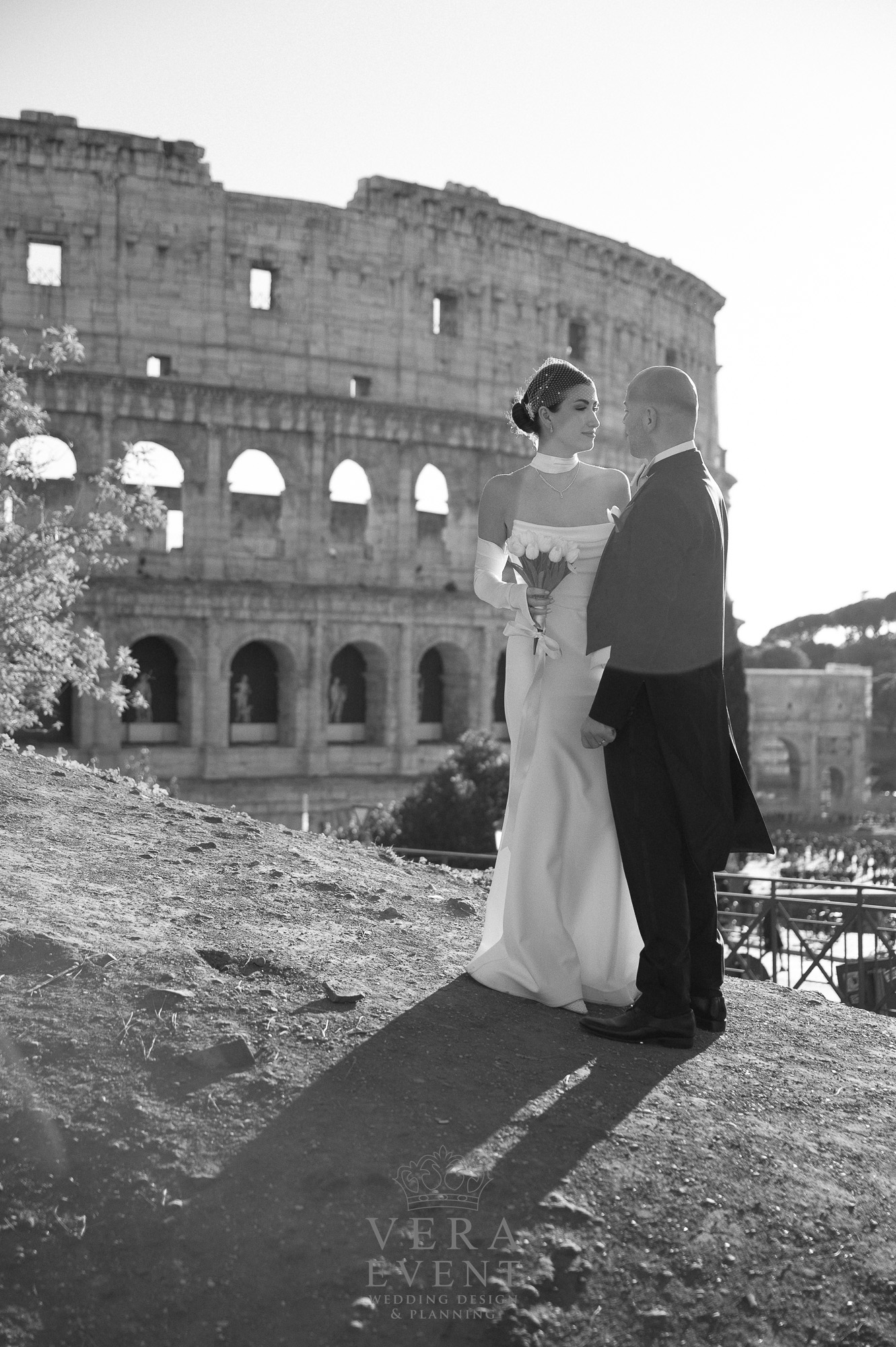 Beste & Sinan #yurtdışında düğün #roma'da düğün