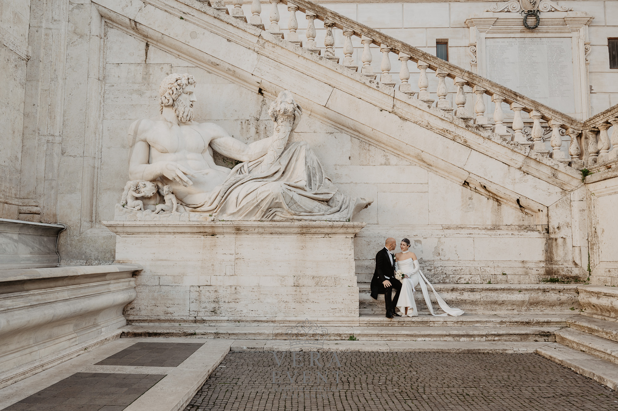 Beste & Sinan #yurtdışında düğün #roma'da düğün