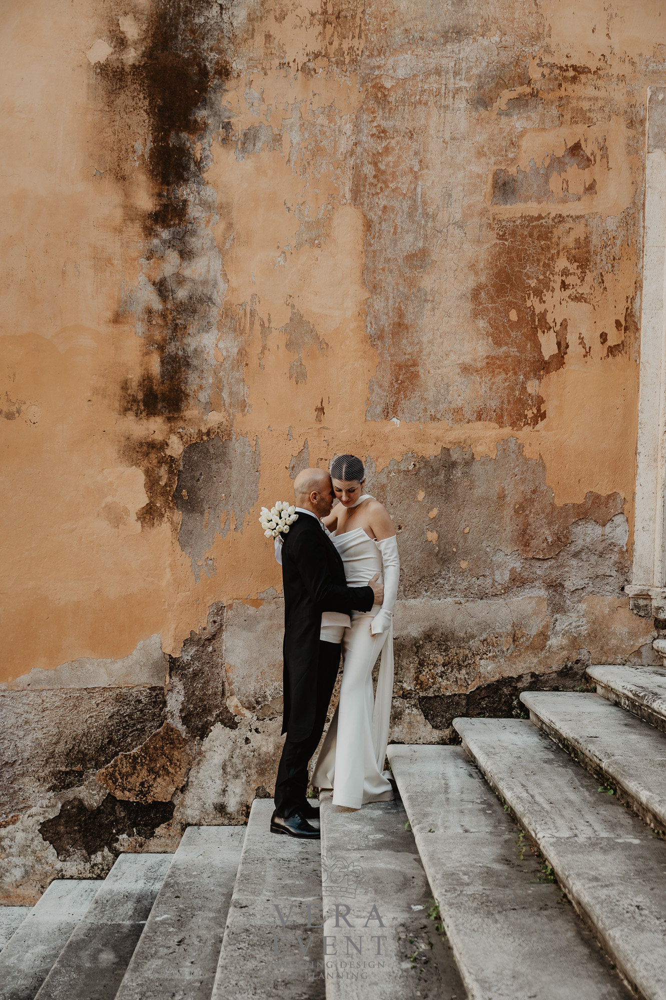 Beste & Sinan #yurtdışında düğün #roma'da düğün