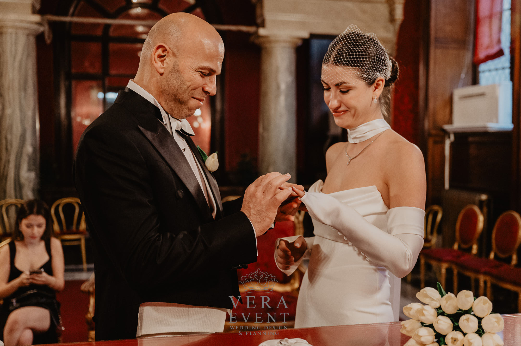 Beste & Sinan #yurtdışında düğün #roma'da düğün