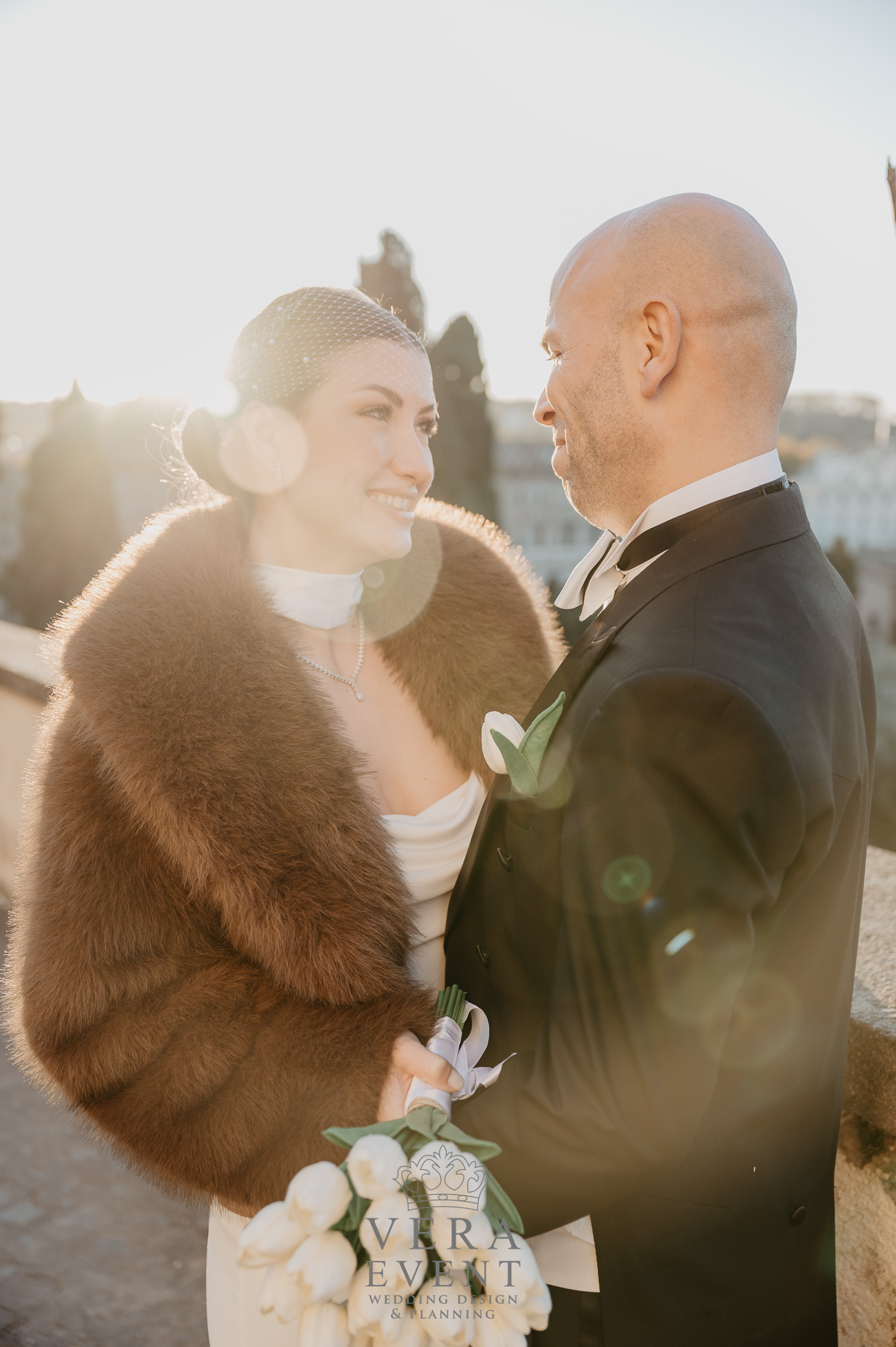 Beste & Sinan #yurtdışında düğün #roma'da düğün