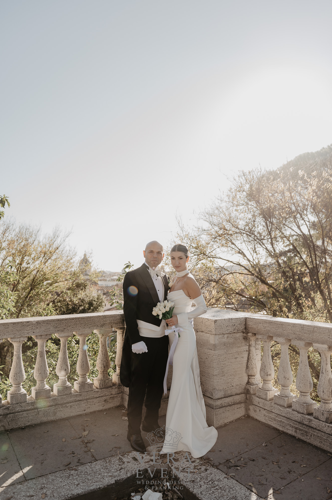 Beste & Sinan #yurtdışında düğün #roma'da düğün