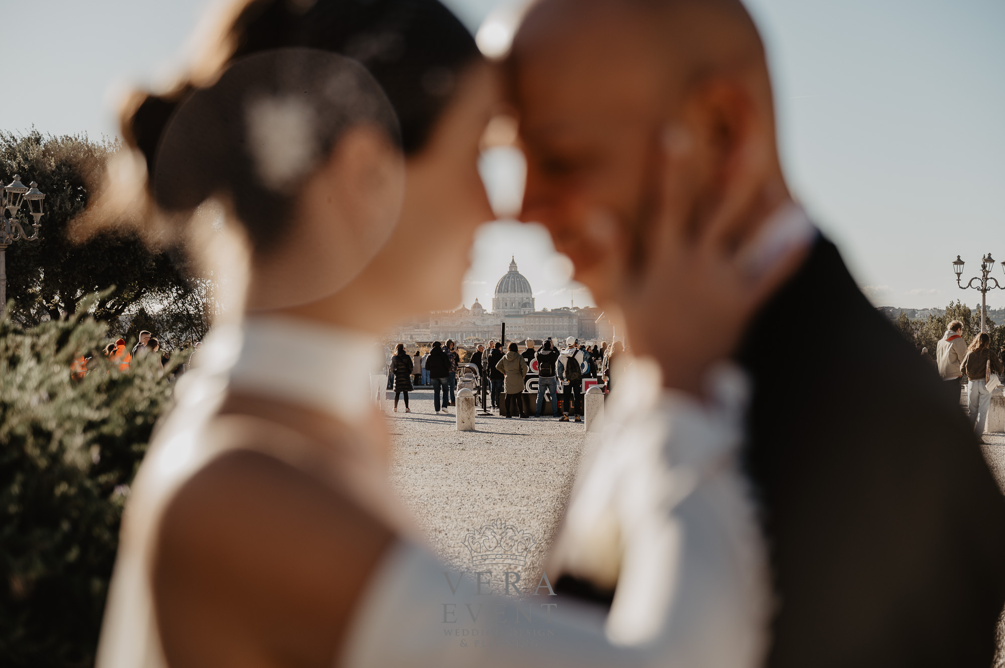 Beste & Sinan #yurtdışında düğün #roma'da düğün