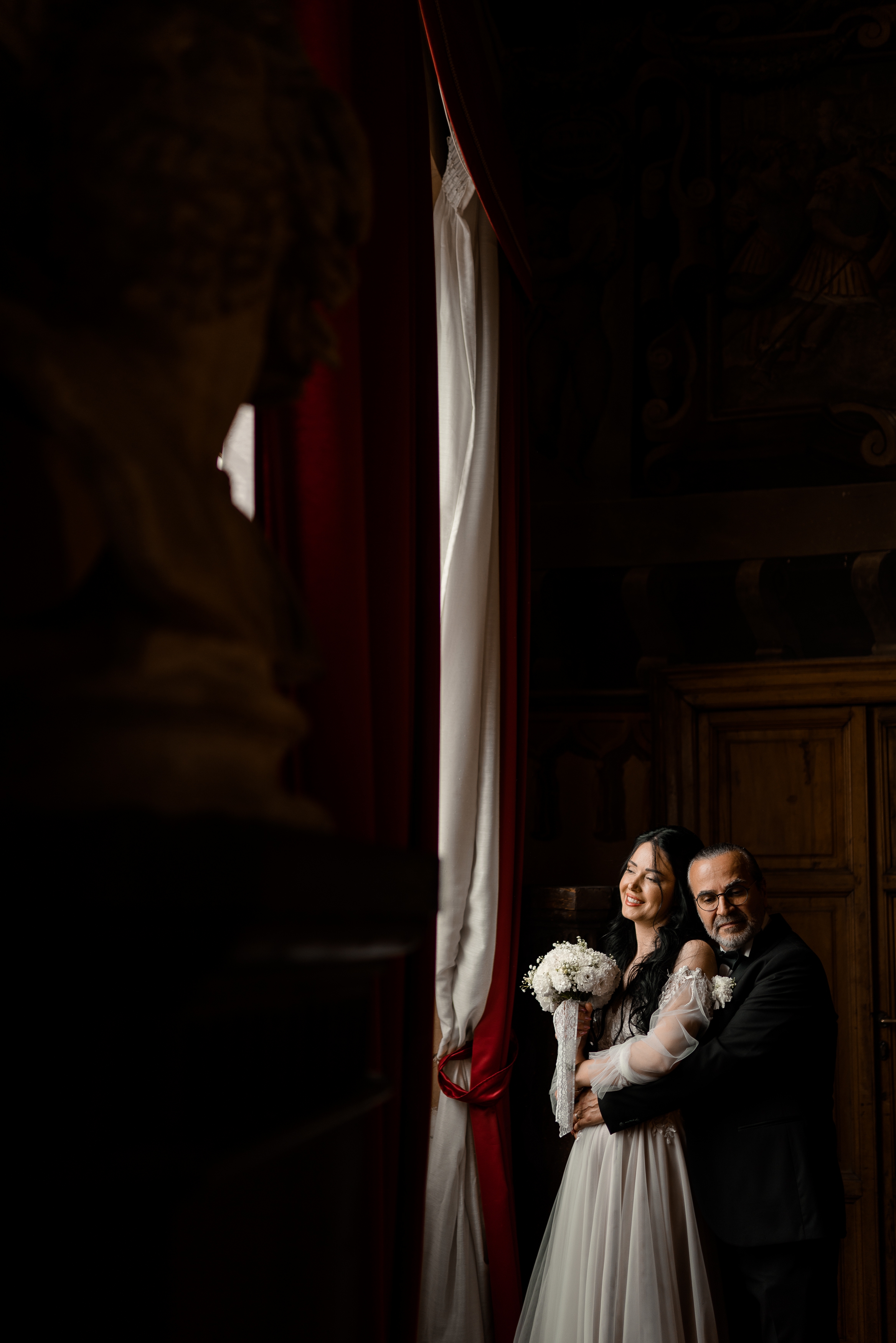 Bilge & Cevat #yurtdışında düğün #roma'da düğün