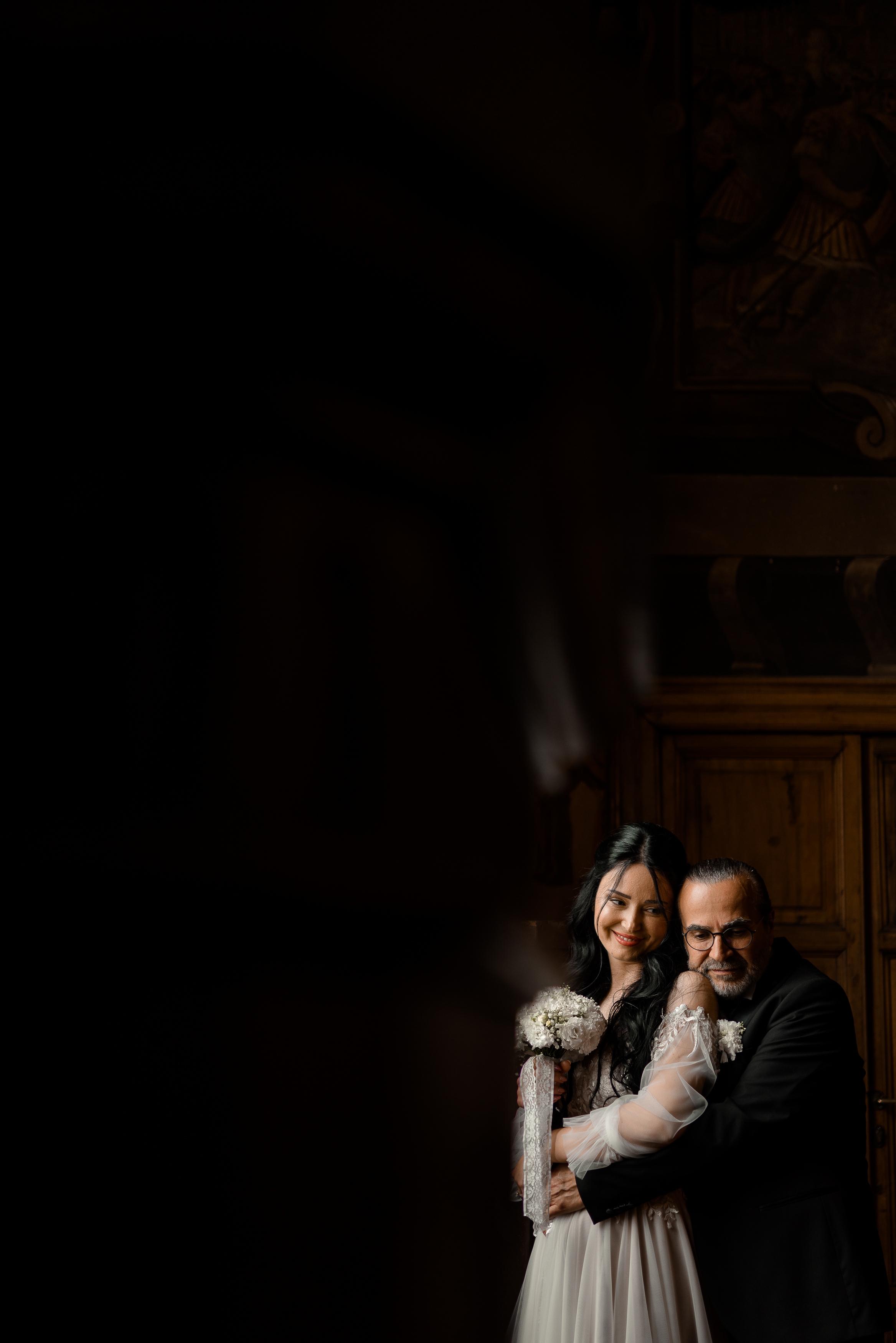 Bilge & Cevat #yurtdışında düğün #roma'da düğün