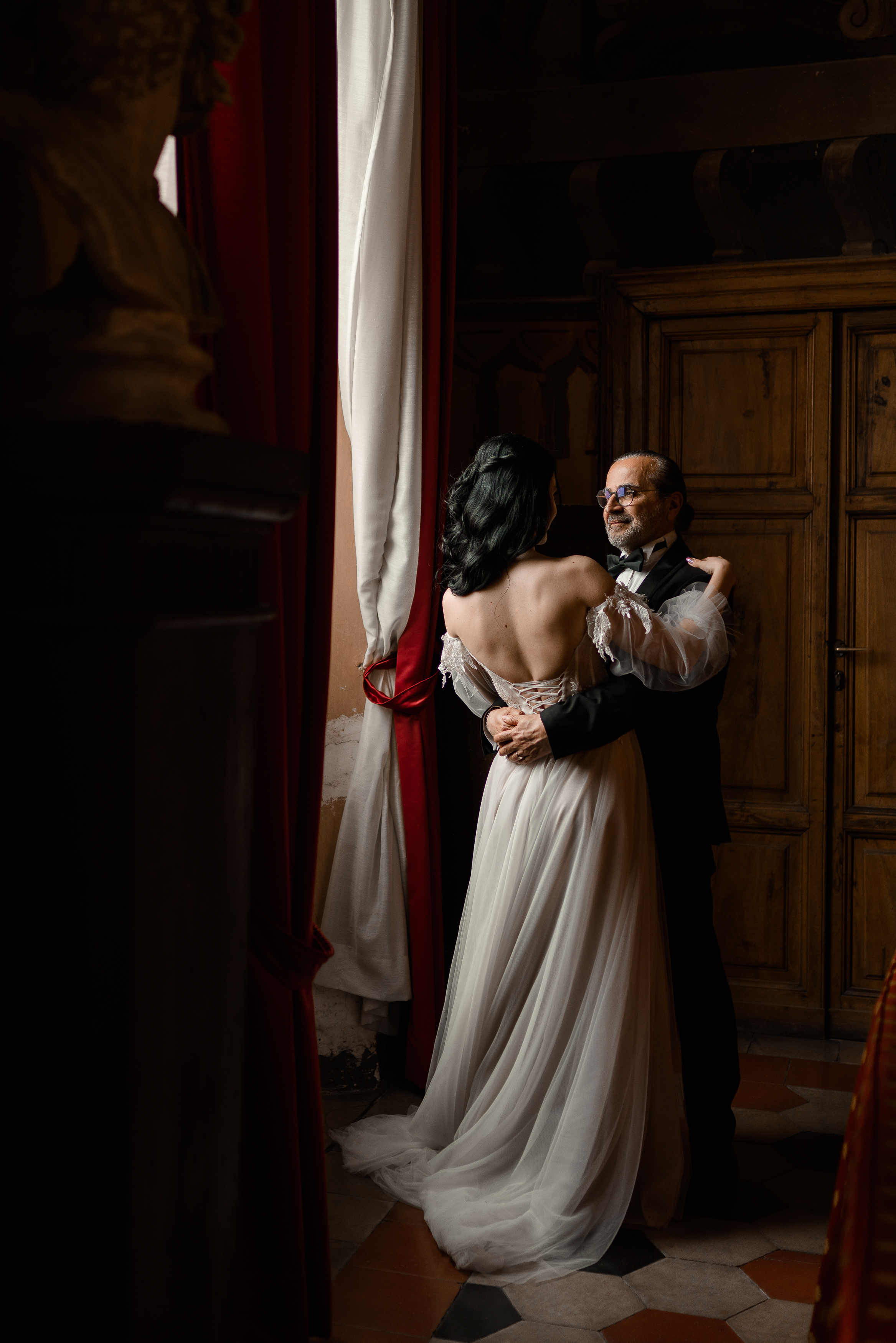Bilge & Cevat #yurtdışında düğün #roma'da düğün
